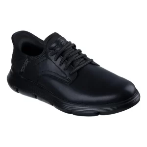Zapatillas Skechers Hombre Zapatos Casuales Sin Cordones Garza
