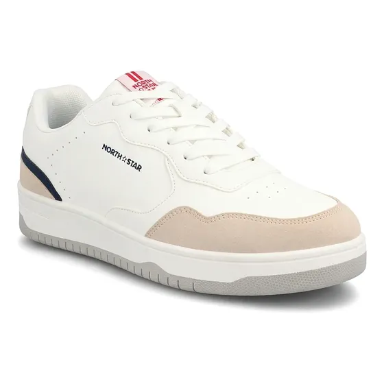 Zapatillas Blancas Hombre Zapatilla North Star Maisy Blanco