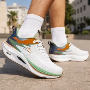 Zapatilla plataforma mujer Zapatillas Casuales Para Correr