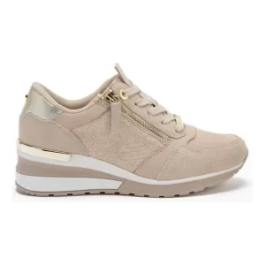 zapatillas mujer Zapatilla Gacel Brie Beige 0660561