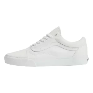zapatilla vans Zapatillas Old Skool True White Unisex