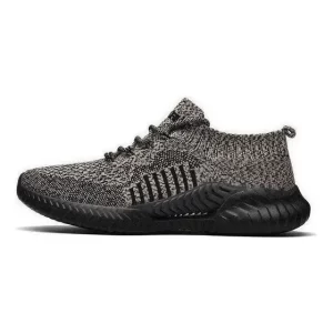 Zapatilla plataforma mujer Tenis Baratos Unisex Running Negro