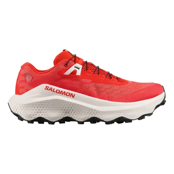 zapatillas running hombre Zapatilla Ultra Glide 4 Rojo Salomon