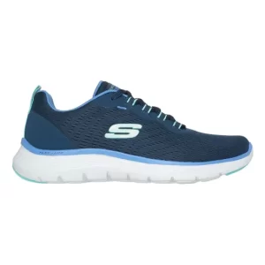Zapatillas running mujer Zapatilla Flex Appeal 5.0 Azul Skechers