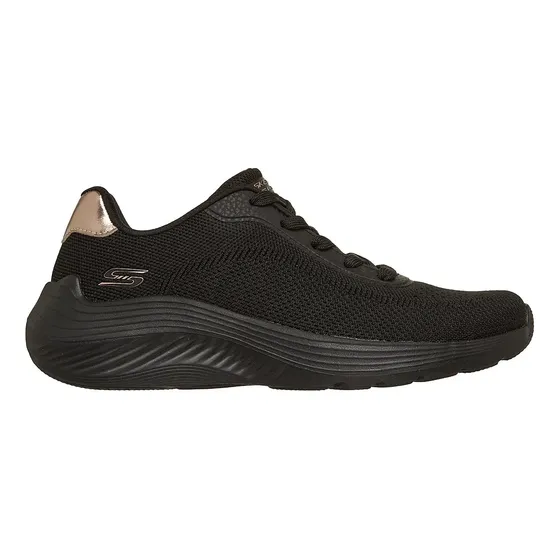 Zapatilla Skechers mujer Zapatillas Bobs Squad Waves Current Look