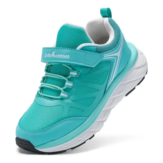 zapatillas Niña Orthocomfoot Para Niños Talla 3.5 Con Soporte