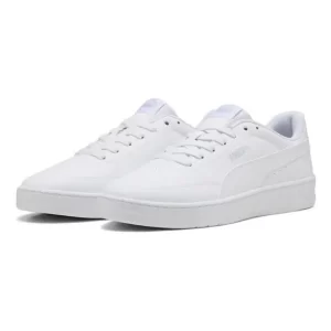 Zapatillas Blancas Hombre Zapatilla Puma Court Classic Clean