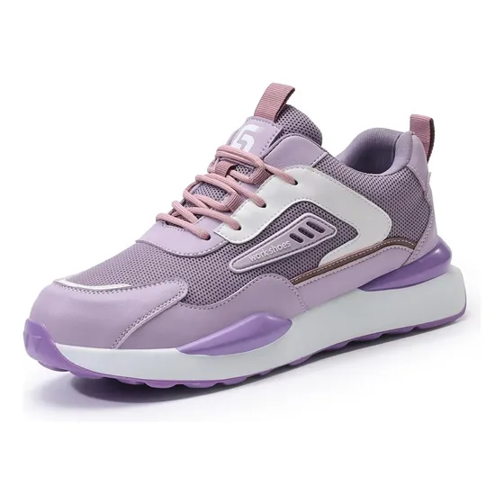 Zapatilla de seguridad Zapatillas Industrial Con Punta Acero