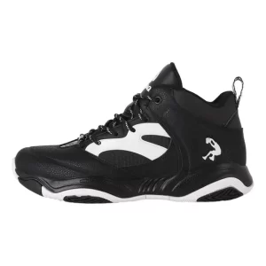 Zapatillas Blancas Hombre Básquetbol Shaq Spin Move