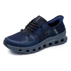 Zapatillas Skechers Hombre Zapatilla Glidestep Pro Sin Cordones