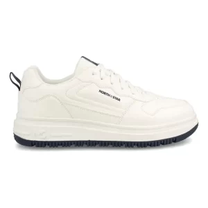 Zapatillas Blancas Hombre Zapatilla North Star Turk Blanco