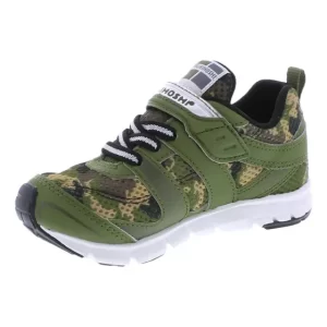zapatillas Niña Zapatos Tsukihoshi Velocity Kids Con Cierre