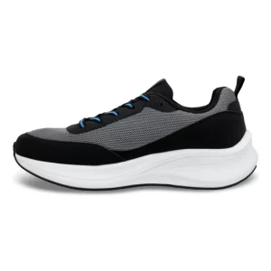 Zapatillas running hombre Zapatilla Fitness Jump 2.0 Negro