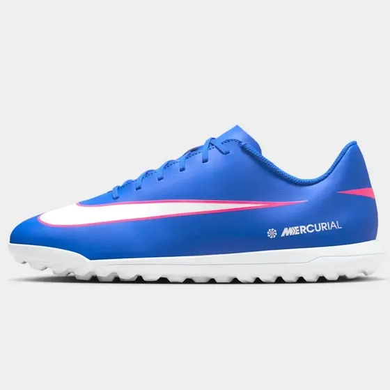 zapatillas Nike - Zapatillas Vapor 16 TF Azul Club Hombre