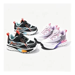 zapatillas Niña 2 Pares Deportivas Infantiles Unisex
