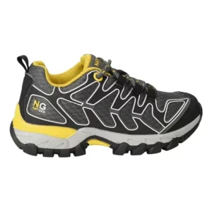zapatillas de Niño Zapatilla Nat Geo Kids Trekking Gris
