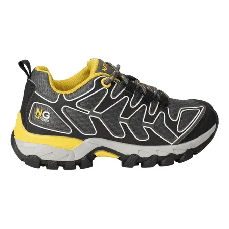 zapatillas de Niño Zapatilla Nat Geo Kids Trekking Gris