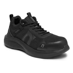 Zapatilla de seguridad Raven Ct Neg Hombre Mujer Norseg