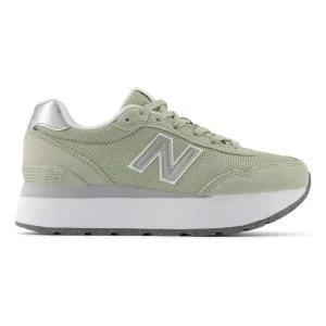 zapatillas mujer Urbanas New Balance 515 Verde