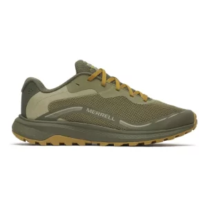 zapatillas running hombre Zapatilla Fly Strike 2 Verde Merrell