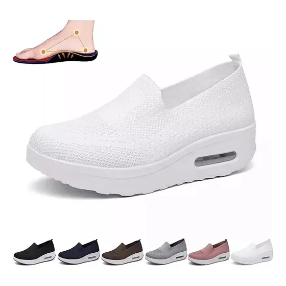Zapatilla plataforma mujer Pantuflas Cómodas, Pantuflas