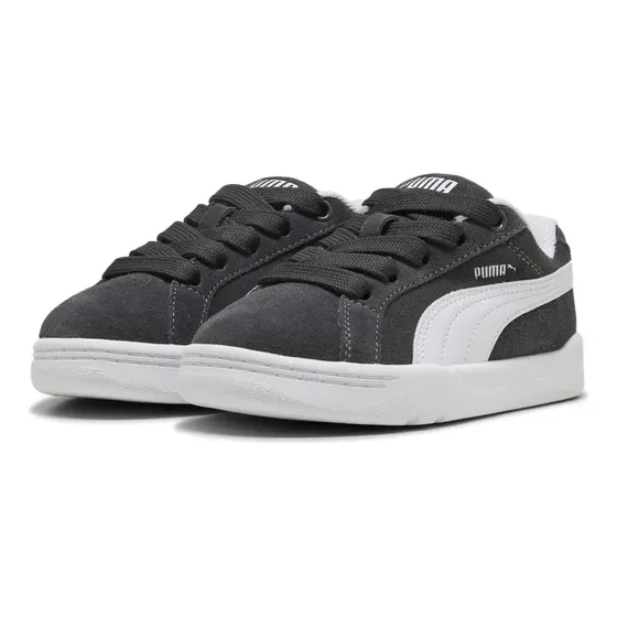 zapatillas Niña Zapatilla Puma Park Lifestyle Easy Sd Ps Gris
