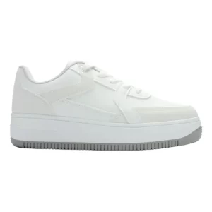 zapatillas mujer Zapatilla Chalada Java-2 Blanco Urbano