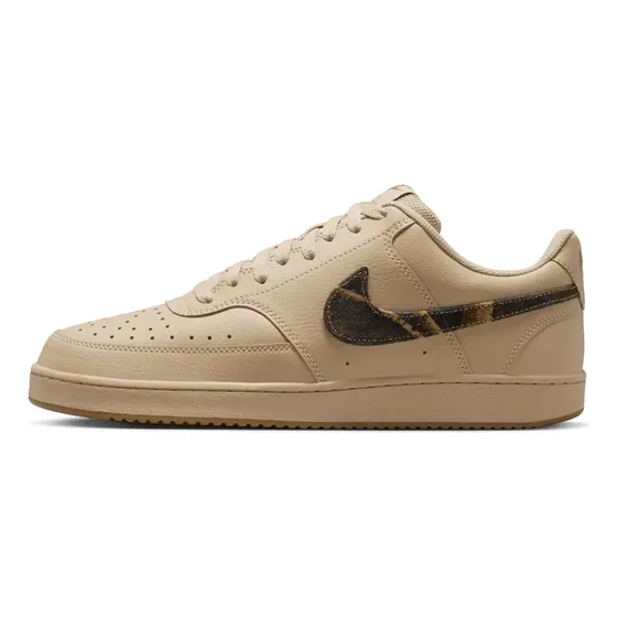 Zapatillas Hombre Nike Court Vision Se Beige