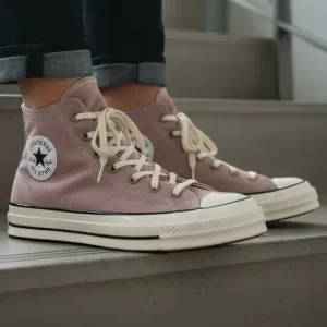 zapatillas converse mujer Zapatilla Gamuza Urbana A08303c Chuck