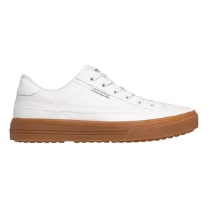 Zapatillas Blancas Hombre Skechers Arch Fit Gallery Blanco
