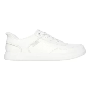 Zapatillas Blancas Mujer Zapatilla Casual Skechers Hooked