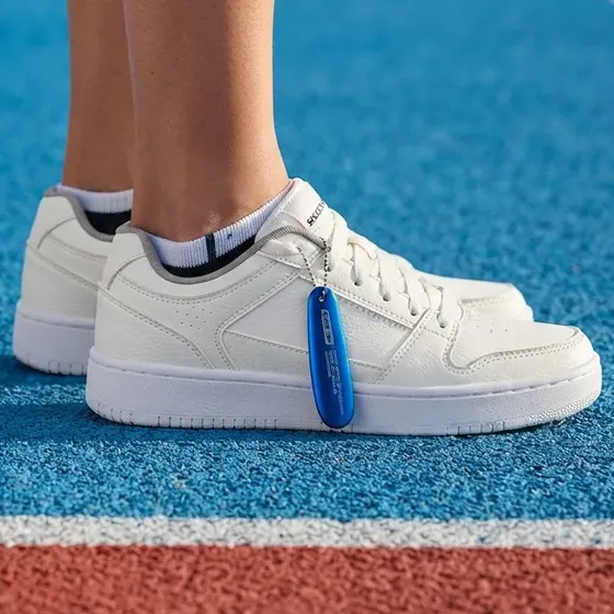 Zapatillas Skechers Hombre Sport Court 92-wistaway Blancas