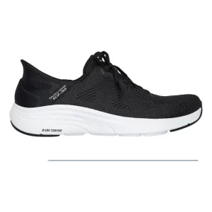 zapatillas mujer Urbanas Skechers D'lux Comfort 2.0 Negro