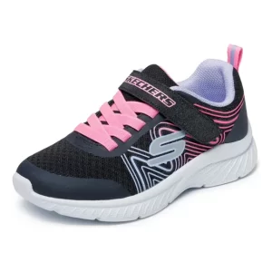 zapatillas de Niño Zapatilla Skechers Microspec Plus Negra/multi