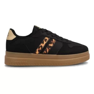 zapatillas mujer Zapatilla North Star Striker Elev8 Negro