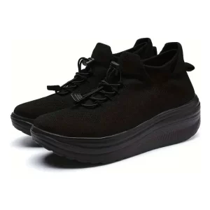 Zapatillas Blancas Hombre Zapatos De Trekking Para Mujer Sin