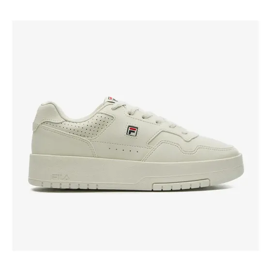 Zapatilla plataforma mujer Fila Blanco Lisa Estándar