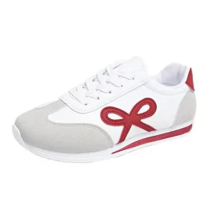 Zapatillas running mujer Tenis Para Correr Casuales Piel Dama