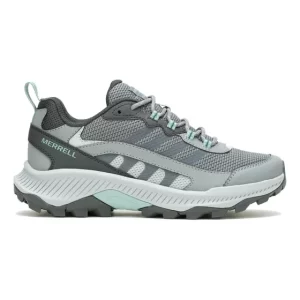 Zapatillas running mujer Zapatilla Speed Strike 2 Celeste/gris