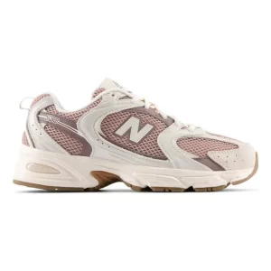 zapatillas mujer Urbanas Unisex New Balance 530 Blanco/rosado