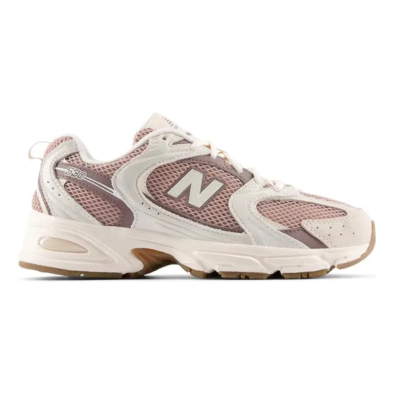 zapatillas mujer Urbanas Unisex New Balance 530 Blanco/rosado