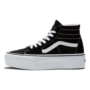 zapatilla vans Zapatillas Mujer Sk8-hi Plataforma Tapered