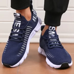 Zapatillas running hombre Zapatos Casuales Deportivos De Verano
