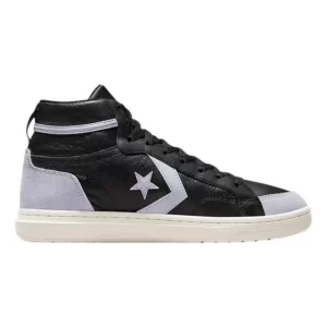 Zapatillas Blancas Hombre Converse Pro Blaze Classic Cuero Negro