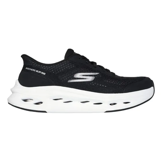 Zapatillas running mujer Slip-ins Glide-step Hartford Negro
