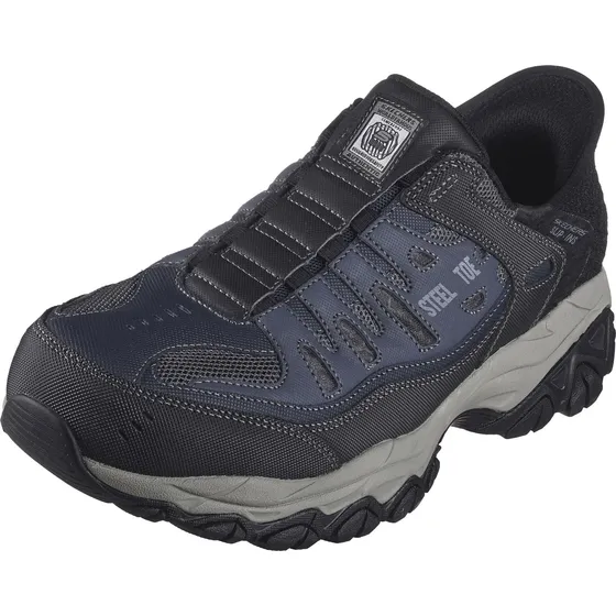 Zapatillas Skechers Hombre Zapatos Cankton Faison St Azul
