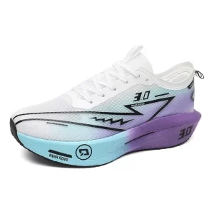 zapatillas running hombre Placa De Carbono Transpirables