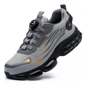 Zapatilla de seguridad Zapatillas Puntera Acero Hombre