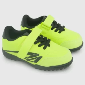 zapatillas Niña Zapatilla Verde Neon 8397 Colloky