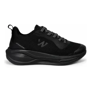 zapatillas running hombre Norwest Negras